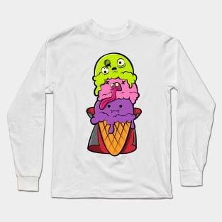 Sweet Fright Long Sleeve T-Shirt